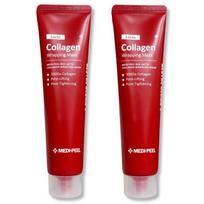 Medi-Peel Red Lacto Collagen Wrapping Mask 70ml+70ml, 1 piece, 2 pieces