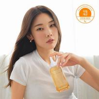 Steam Base Turmeric Scalp Water Scaler 250ml black