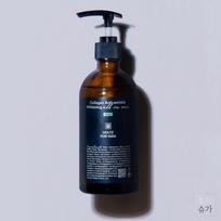Holtz for Men Vyrų kolageno viskas viename odos losjonas Kosmetika 300ml Raukšlių mažinimas Balinantis funkcinis black