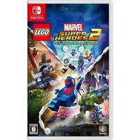 LEGO Marvel Superherojai 2: Žaidimas - Nintendo Switch versija(Japoniškas leidimas)