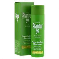Alpecin Plantur 39 Caffeine Shampoo (for women/color-damaged hair) 250 ml - Green box (yellow text) green