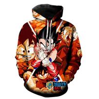 Dragon Ball animacinis filmas vyrams mada gobtuvas komiksai Goku 3D spausdintas su gobtuvu laisvalaikio šaunus drabužis vaikams 140 black