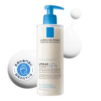 La Roche-Posay Lipikar Syndet AP+ Face Body Wash Soap Sensitive Skin Moisturizing Shea Butter Baby white