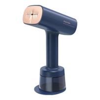 Midea 2100W Portable Handheld Garment Steamer & Iron YBJ21T1 CN plug (adapter included) blue