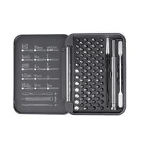 Deli 84-in-1 Precision Magnetic Screwdriver Set black