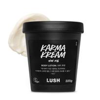 [Lush] Karma kremas (100g/225g) - Kūno losjonas 1 Unit (225g) black