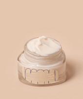 [SUNNICORN] Mushroom Collagen Deep Hydrating Cream (2-Pack) 50ml white