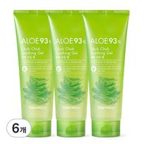 Tony Moly Aloe Moist Soothing Gel, 250ml, 6 pcs. beige