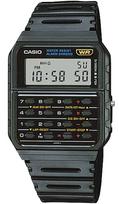 Casio CA-53W-1Z Skaičiuotuvo laikrodis juoda
