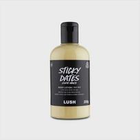 Lipnūs datuliai - Kūno losjonas Sticky Dates 100g - Body Lotion black