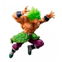 Banpresto Ichiban Kuji Dragon Ball - Saiyan Super Battle - A Prizas Super Saiyan Broly Pilna Jėga '18 green