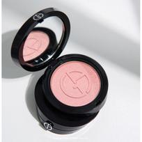 Armani NEW Luminous Silk Glow Blush, No. 10 Light Peach, 1 pc. gray