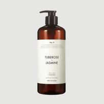 Mise-en-scène Skincare Perfume Refreshing Shampoo Tuberose 900ml, Mise-en-scène Skincare Perfume Shampoo Tuberose 900ml white