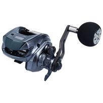 DAIWA Spartan IC 200HL dviejų ašių ritė su skaitikliu gray