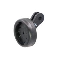Safety Light Adapter for GoPro Interface Bryton Guardia Rearview Radar Adapter to convert from GoPro mount or adapter to bryton Gardia R300L Rearview gray