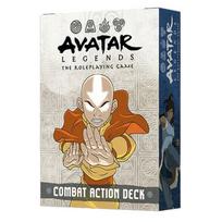 Avatar Legends Kovos Veiksmo Kaladė RPG