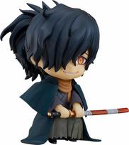 Nendoroid FateGrand Order AssassinIzo Okada Kardas Ver. Ne mastelio ABS&PVC dažyta kilnojama figūrėlė black
