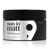 Elastine Men in Matt Hard Hair Wax, 80g, 1 piece black