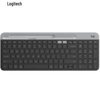 Logitech K580 Multi-Device Wireless Bluetooth Keyboard gray