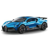 RW Bugatti Divo Diecast Model Car RW8318 1/18 / (Blue, BL) blue