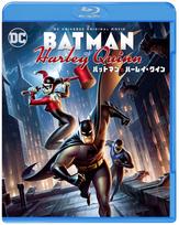Batman and Harley Quinn Blu-ray Standard Edition