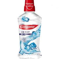 Colgate burnos skalavimo skystis Ice Mint, 750ml, 1 vienetas white