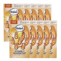 Balea vitamino C koncentrato ampulės, 7 vnt. Balea Vitamin C Konzentrat, 2,66ml, 10 vnt.