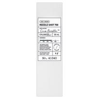 VT Cosmetic VT Riddle Shot 700 Applying Beauty Device, 30ML, 1 piece, 30ml gray