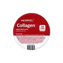 Medi-Peel Vegan Collagen Modeling Pack 4 Types 1 (Red Lacto/Hyaluron/Vita/Green Cica) Red Lacto Collagen Modeling Pack