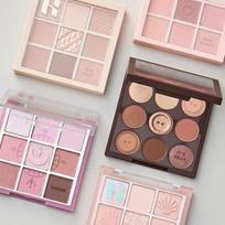 [Holika Holika] Mano mėgstamiausia nuotaika akių paletė 8 tipai (Pasirinkite 1) 06 Button-up gray