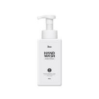 Zeta Foaming Hand Wash Pure Hand Wash Green Grape, 500ml, 1 piece white