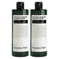 Bouquet Garni Nad Cica Blemish Calming Toner, 2 packs, 500ml white