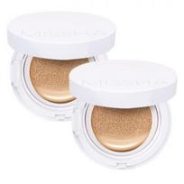 Missha Magic Cushion Moist Up Nr. 21 Originalus 15gx2 brown