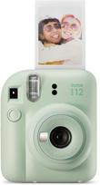 Fujifilm Instax Mini 12 momentinis fotoaparatas - mėtų žalias