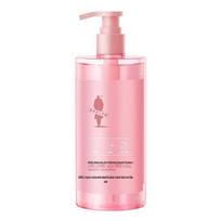 Adolph Hyaluronic Acid Hydrating & Smoothing Shampoo white