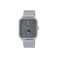 CASIO Men Standard Series 34mm Gray Watch MTP-M305M-8AV MTP-M305M-8AV Gray Dial gray
