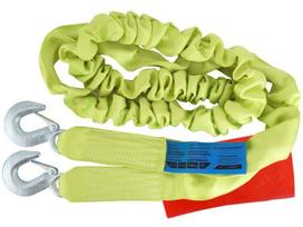 Tempimo lynas DMC iki 3000 kg juostinis elastingas su kabliais, 4 m, Heavy Duty 1