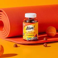Alive Vita B Energy Gummies (90 gummies)