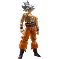 „SHFiguarts Dragon Ball“ serija „Son Goku“ savanaudiška paslaptis (Perpardavimo leidimas) apytiksliai. 140 mm PVC ir ABS dažyta kilnojama figūra brown