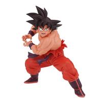 Banpresto Dragon Ball Z MATCH MAKERS Son Goku (VS Vegeta) brown