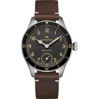 [Hamilton] HAMILTON Watch Genuine Warranty Khaki Aviation Pilot Pioneer Mechanical Manual Winding H76719530 Men's [Regular Imported Product]