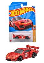 Hot Wheels Pagrindinis automobilis Porsche 935 metai ir HHD80 [3 vnt.] red