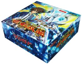 Vanguard papildymo paketas 16-asis Drakono kardo kovos dėžutė Cardfight!! VG-BT16 gray