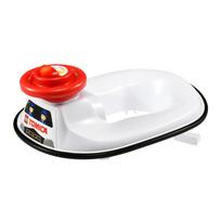 TAKARA TOMY Talking Sound Potty Tomica Patrol Baby Toilet Training Ages Up to Easy 16 Melodies Seat, Car, Potty, Sound-Emitting, Hikaru, 1.5+, 25kg, white