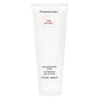 Elizabeth Arden 5th Avenue kūno losjonas 200ml FREE white