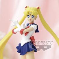 Gražaus globėjo Sailor Moon mergaičių prisiminimų figūrėlė SAILOR MOON Sailor Moon (Prizo prekė) yellow