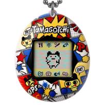 Originalus „Tamagotchi“ elektroninis žaidimas „Mametchi“ komiksų knyga –