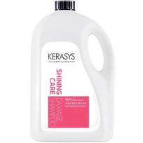 Kerasys Shining Damage Care Shampoo, 4L, 1 ea white