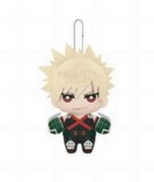 Mano Herojų Akademija Tomonui Bakugo Katsuki Vienas daiktas vol.1 (Prizas) beige
