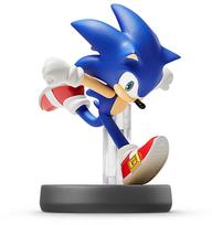 amiibo Sonic Smash (Super Bros. Serija) blue